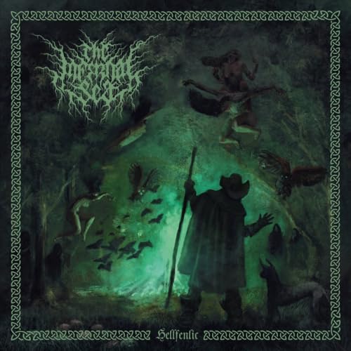 INFERNAL SEA - HELLFENLIC - Vinyl Record 12" RECORD image 1