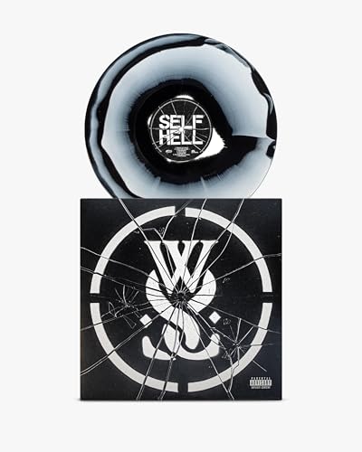 WHILE SHE SLEEPS - SELF HELL - Vinyl Record 12" RECORD image 1