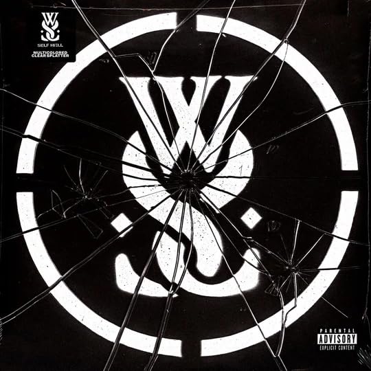 WHILE SHE SLEEPS - SELF HELL - Vinyl Record 12" RECORD image 1