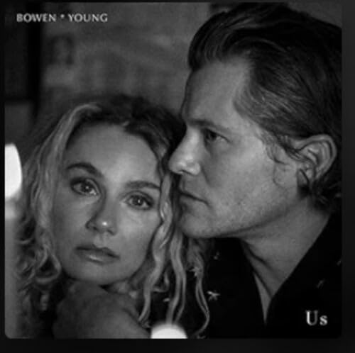 BOWEN YOUNG & CLARE - US - CD ALBUM image 1