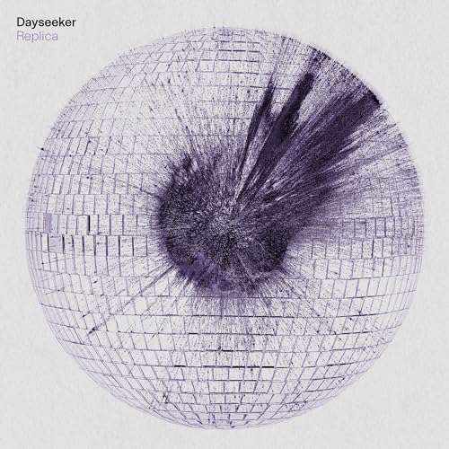 DAYSEEKER - REPLICA - Vinyl Record 12" RECORD image 1