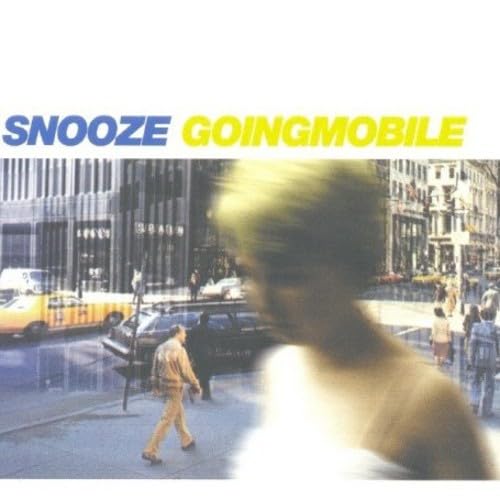 Snooze - Goingmobile - Used CD image 1