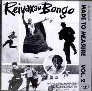 HECTOR ZAZOU - REIVAX AU BONGO - CD image 1