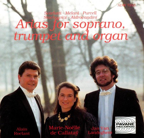 CLASSIC - BAROQUE ARIAS - CD image 1