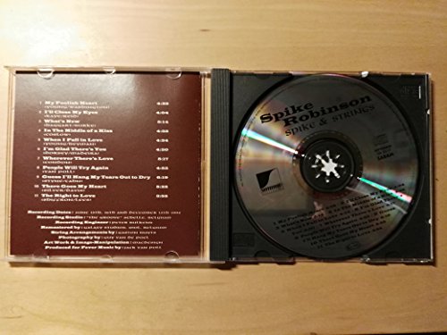 RONY VERBIEST - PLAYS DAVE BRUBECK - Vinyl Record CD image 2