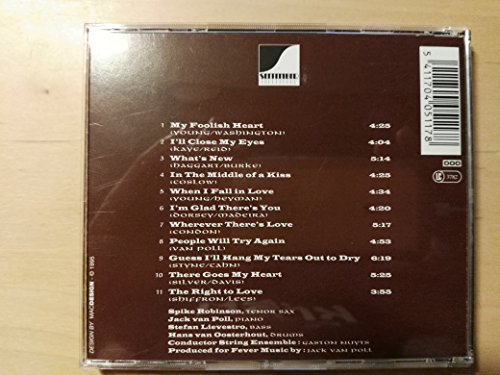 RONY VERBIEST - PLAYS DAVE BRUBECK - Vinyl Record CD image 3