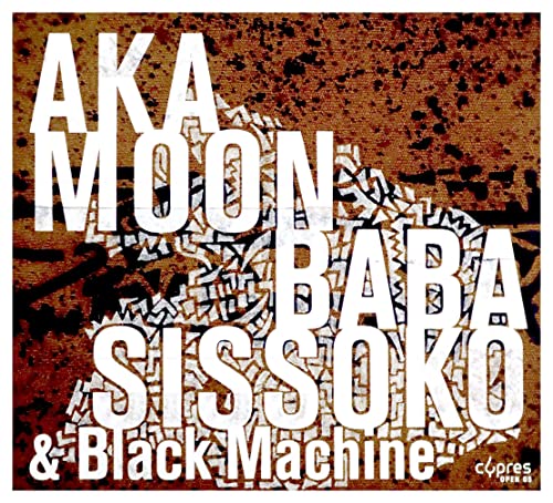 Aka Moon - Culture Griot - CD image 1