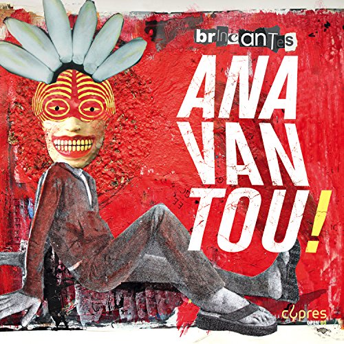 Anavantou! - Brincantes - CD image 1