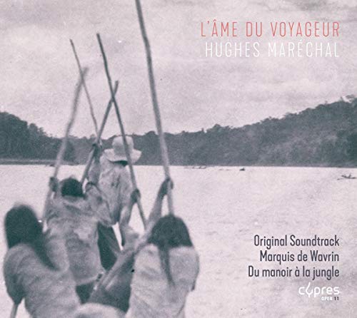 Hughes Maréchal - Lâme Du Voyageur - CD image 1