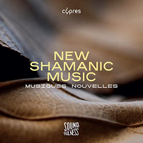MUSIQUES NOUVELLES - NEW SHAMANIC MUSIC - CD image 1