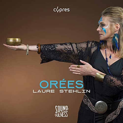 LAURE STEHLIN - STEHLIN OREES - CD image 1