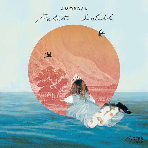 AMOROSA - PETIT SOLEIL - CD