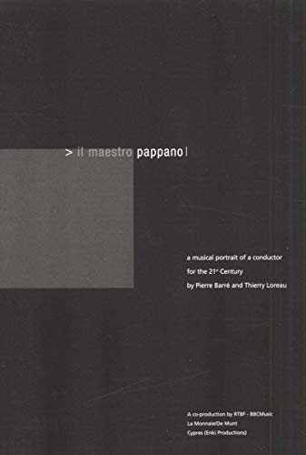 VARIOUS ARTISTS - IL MAESTRO PAPPANO - DVD image 1