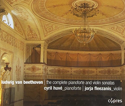 JORJA FLEEZANIS / CY - BEETHOVEN COMPLETE PIANOFORTE - CD image 1