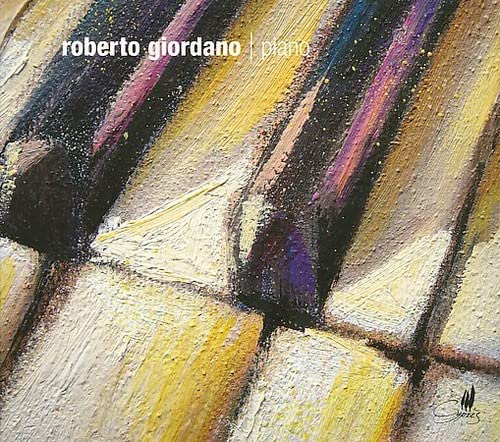 Roberto Giordano - Piano - CD image 1