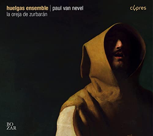 Andrés Barea - Huelgas Ensemble: La Oreja De Zurbarán - CD image 1