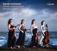 COLINE ALECIAN; JENN - LEGENDE ARMENIENNE - CD image 1