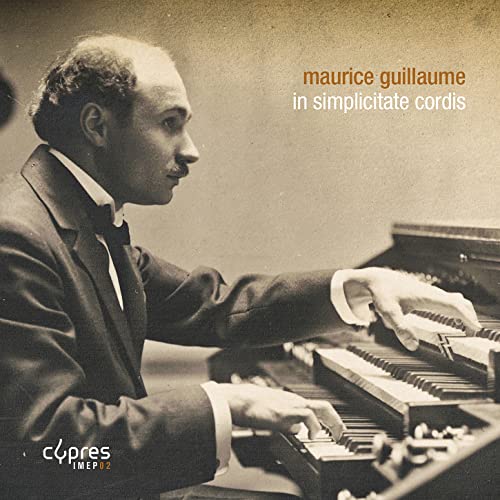 MAURICE GIULLAUME - IN SIMPLICITATE CORDIS - CD image 1