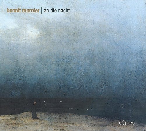 Benoît Mernier - An Die Nacht - CD image 1