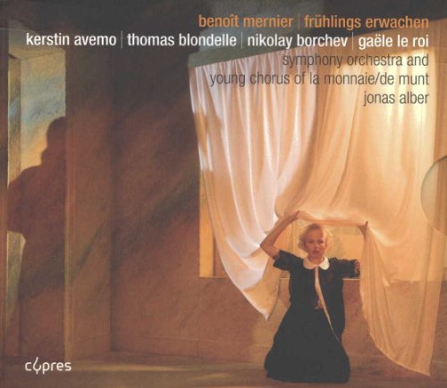 Benoît Mernier - Frühlings Erwachen - CD image 1