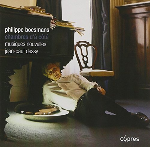 MUSIQUES NOUVELLES E - PHILIPPE BOESMANS CHAMBRES D - CD image 1