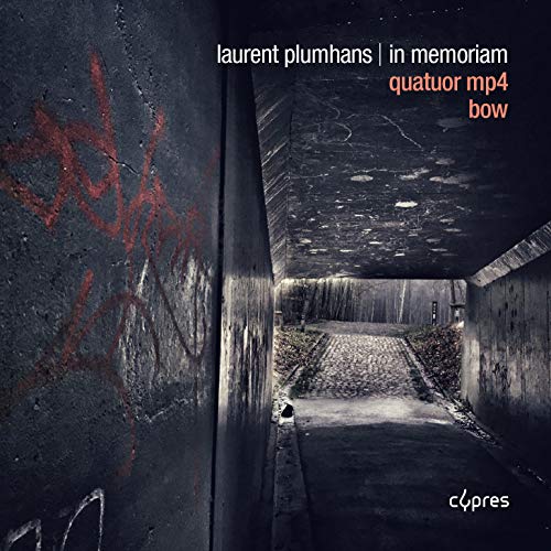 Bow - Laurent Plumhans: In Memoriam - CD image 1