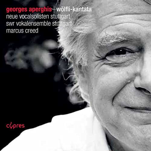 SWR VOKALENSEMBLES S - APERGHIS/WOLFLI KANTATA - CD image 1