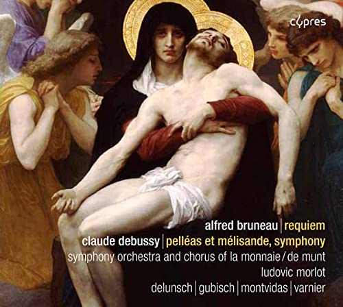 Alfred Bruneau - : Requiem/Claude Debussy: Pelléas Et Mélisande/... - image 1
