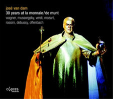 JOSE VAN DAM - - 30 YEARS AT LA - CD image 1