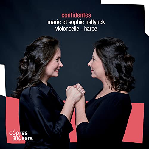MARIE HALLYNCK; SOPH - CONFIDENTES - cd image 1