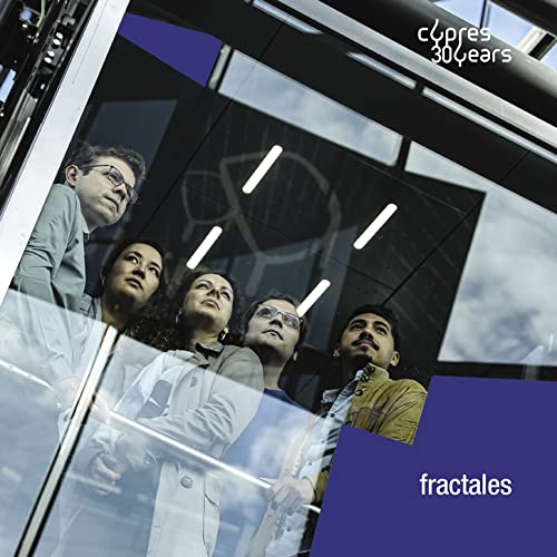 ENSEMBLE FRACTALES; - FRACTALES - CD image 1