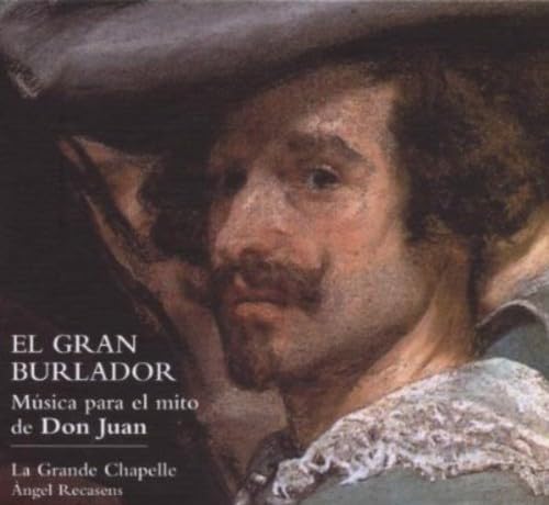Jonathan Brown - El Gran Burlador: Musica Para El Mito De Don Juan - CD image 1