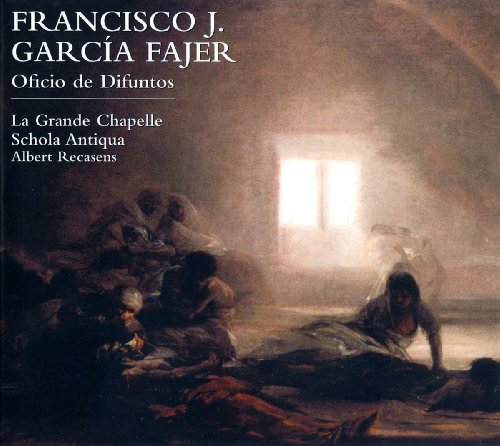 Francisco J. Garcia - Oficio De Difuntos - CD image 1