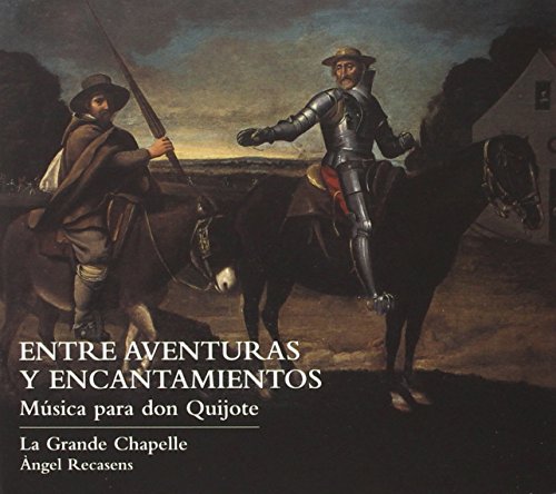 Various Composers - Entre Aventuras Encantamientos - CD image 1