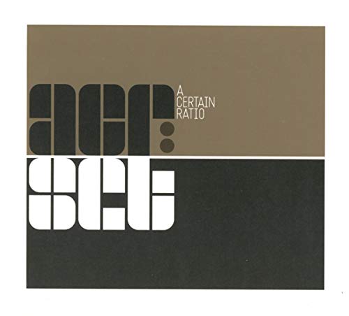 A Certain Ratio - Acr:set - CD