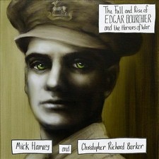 Mick Harvey and Chri - Fall and Rise of Edgar Bourchier and the Horror image 1