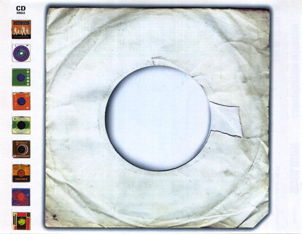 Soulwax - Conversation Intercom - Used CD image 4