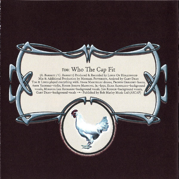 Tim Burgess - I Believe In The Spirit - Used CD image 7