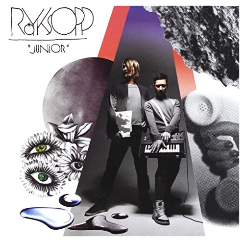 Royksopp - Junior - CD image 1