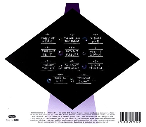 Royksopp - Junior - CD image 2