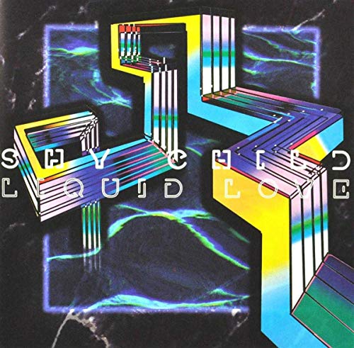 Shy Child - Liquid Love - Used CD image 1