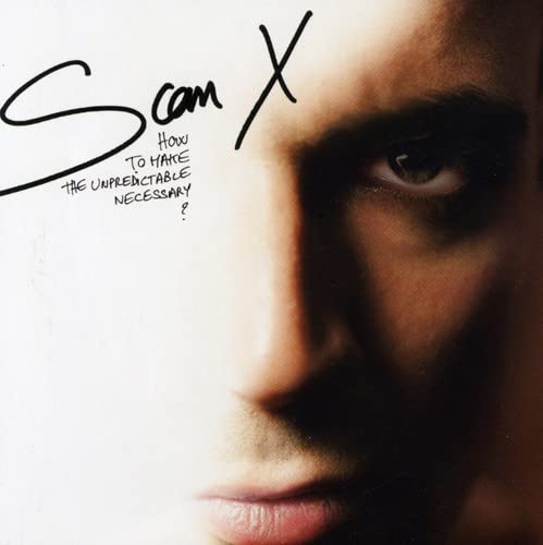 Scan X - How To Make The Unpredictable Necessary? - Used CD image 1