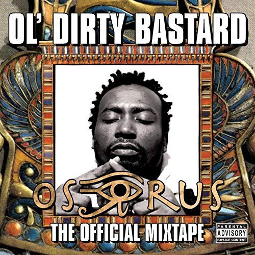 Ol' Dirty Bastard - High In The Clouds - Used Vinyl Record 12" image 1