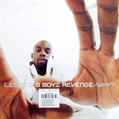 Lemon D - B Boyz Revenge / Why? - Used Vinyl Record 12" image 1