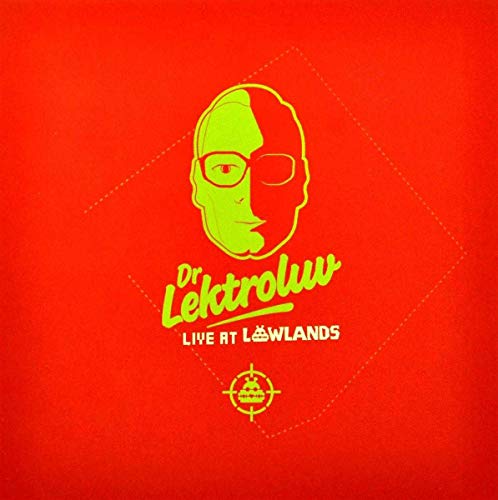 Dr. Lektroluv - Live At Lowlands - CD image 1