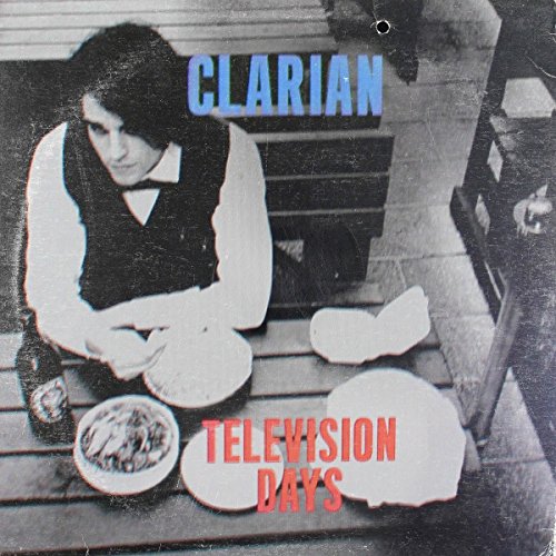 Clarian - Television Days - Used Vinyl Record image 1