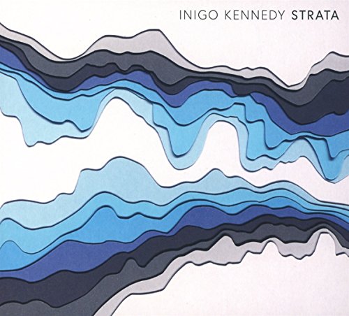 Inigo Kennedy - Strata - CD image 1