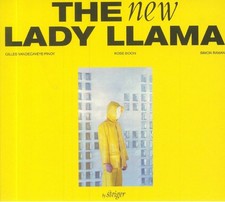 STEIGER - NEW LADY LLAMA THE - cd image 1