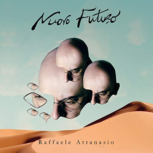RAFFAELE ATTANASIO - NUOVO FUTURO - Vinyl Record image 1
