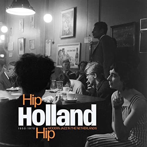 V/A - HIP HOLLAND HIP  MODERN JAZZ - Vinyl Record image 1